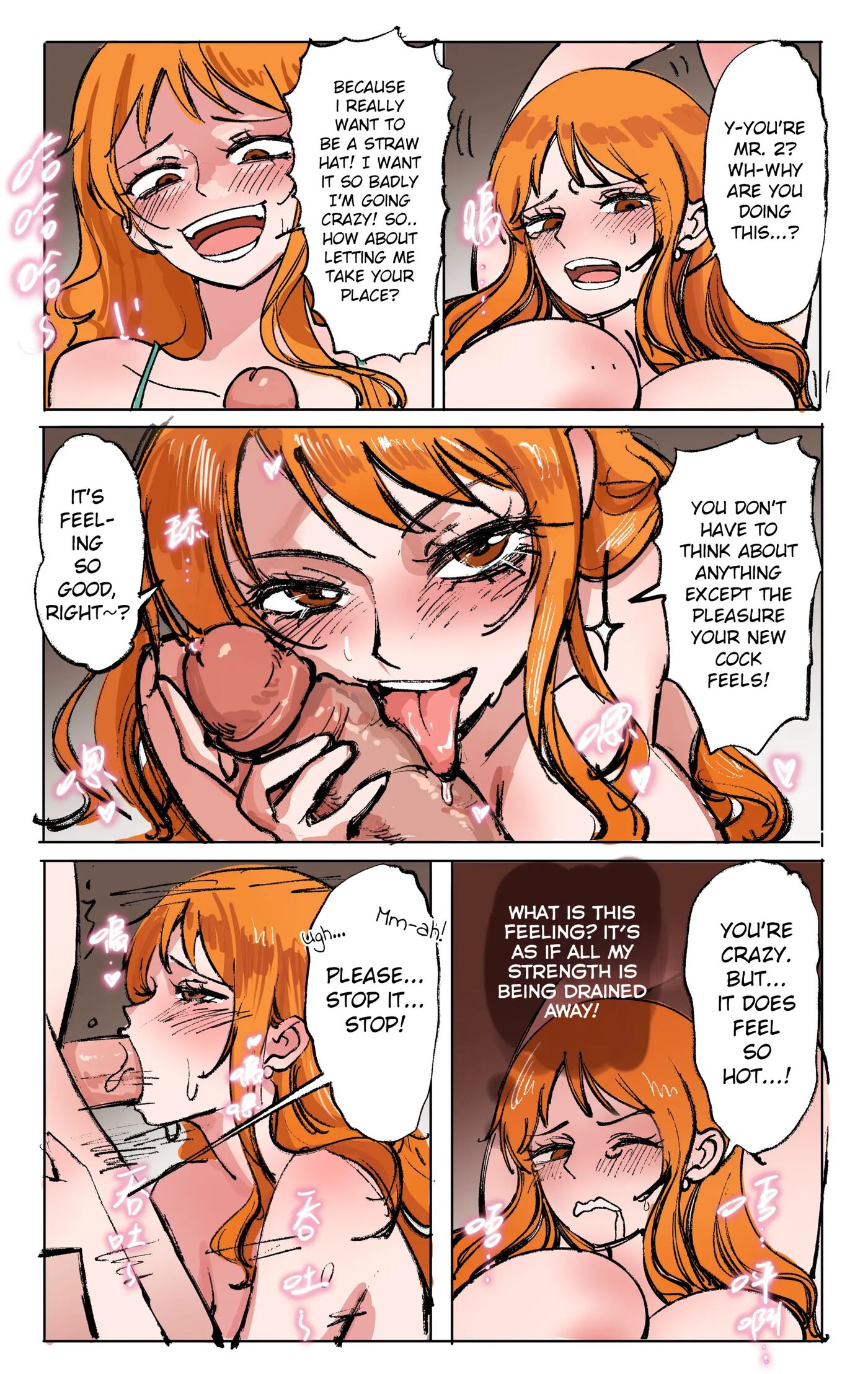 Transformation Awakening Chapter 1000 Page 5